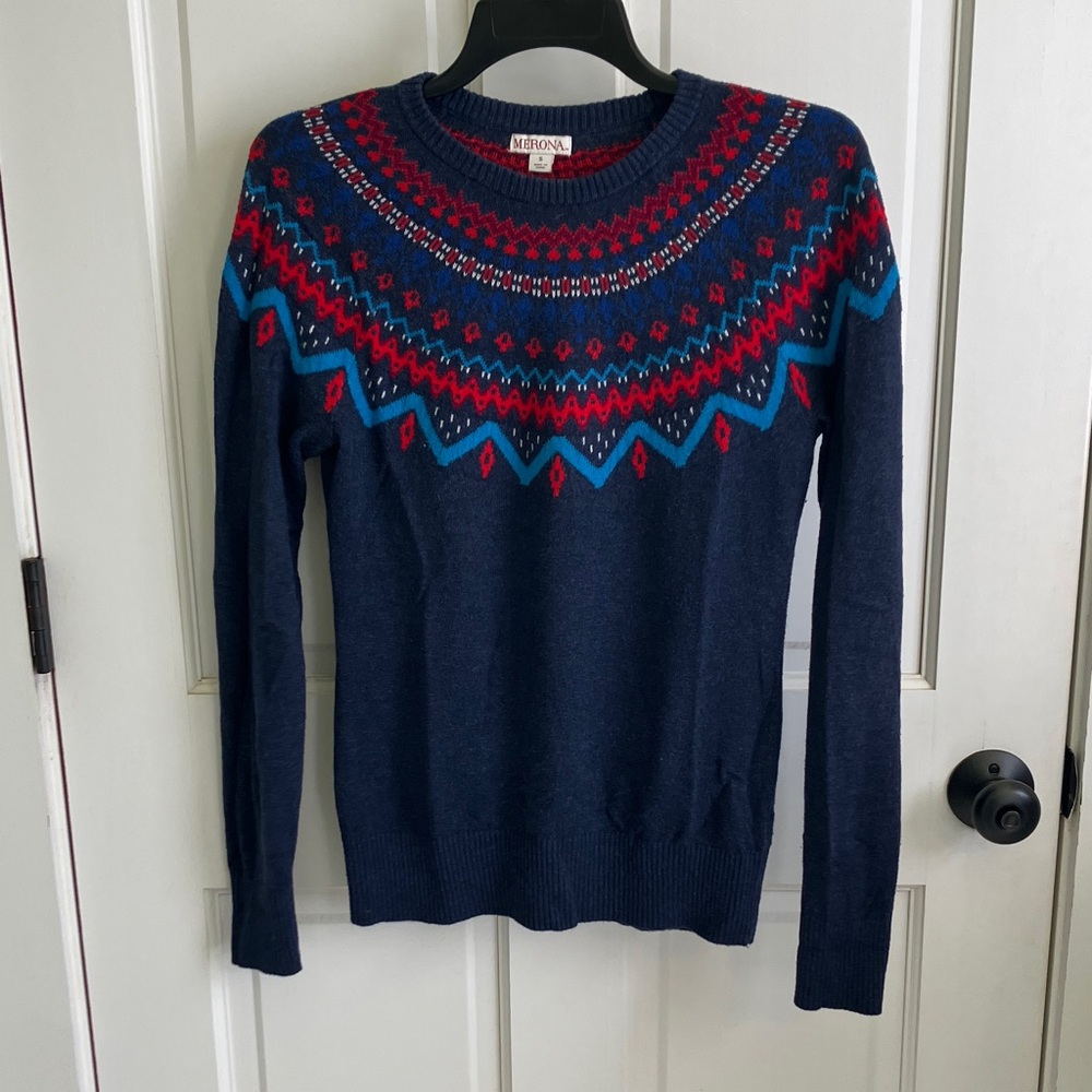 Merona Sweater